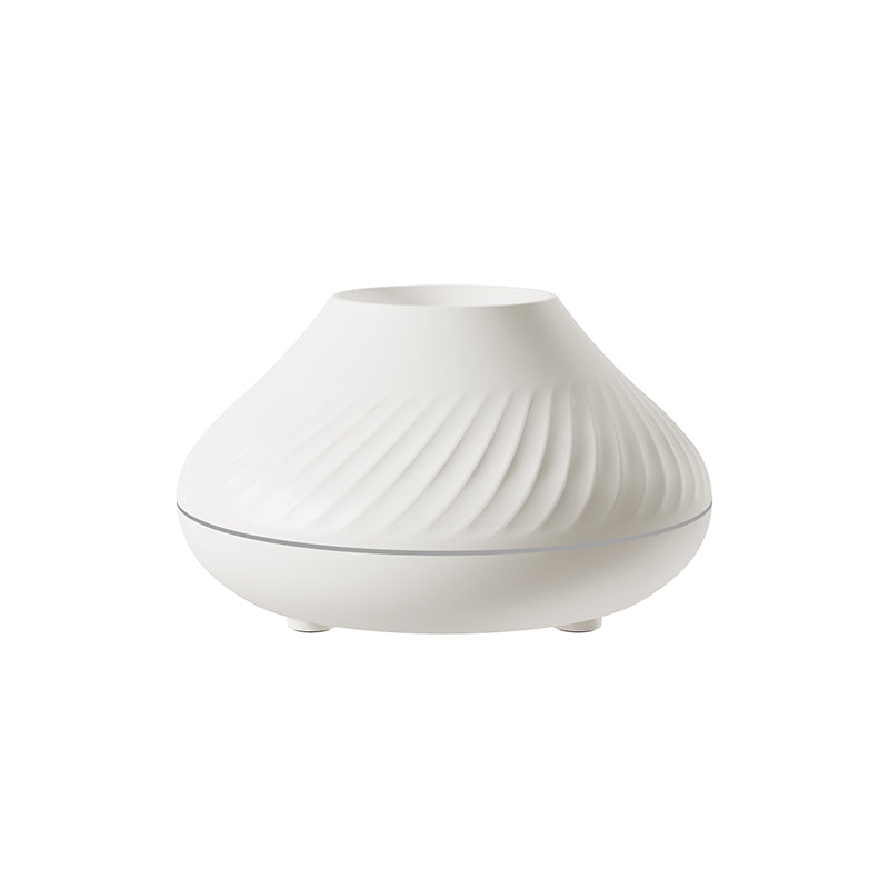 Difusor Llama Premium con luz ambiental cálida