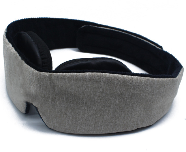 🌙 Antifaz 3D DreamComfort Calma Nocturna