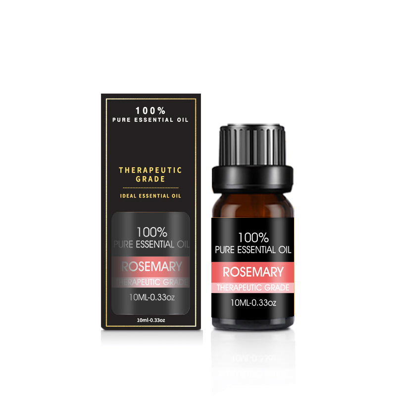 Aceite esencial de ylang ylang con frasco y caja