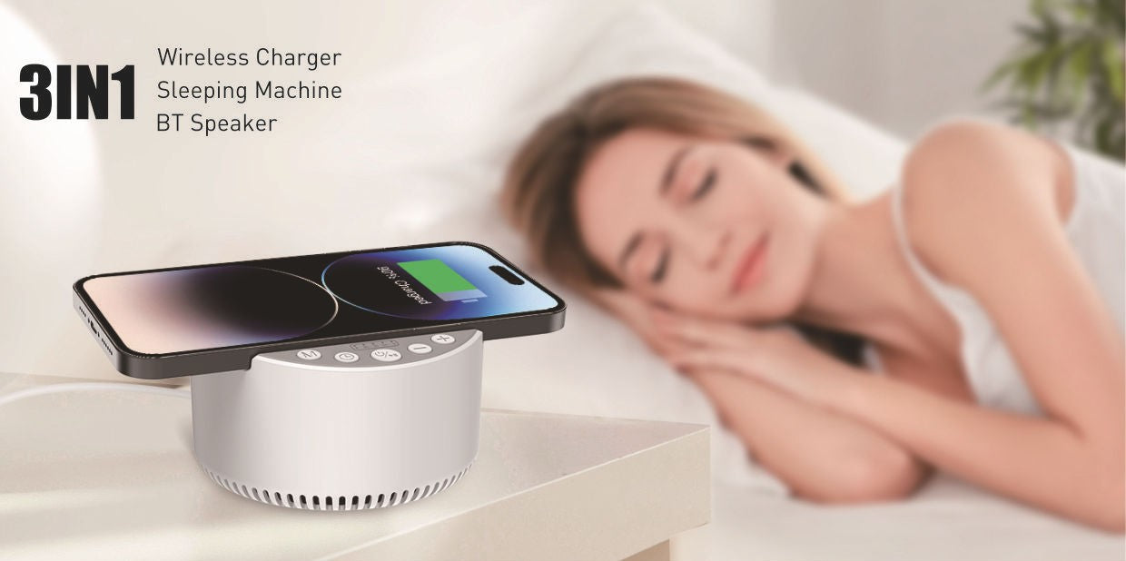 🌙Estación de Descanso SmartSleep Calma Nocturna