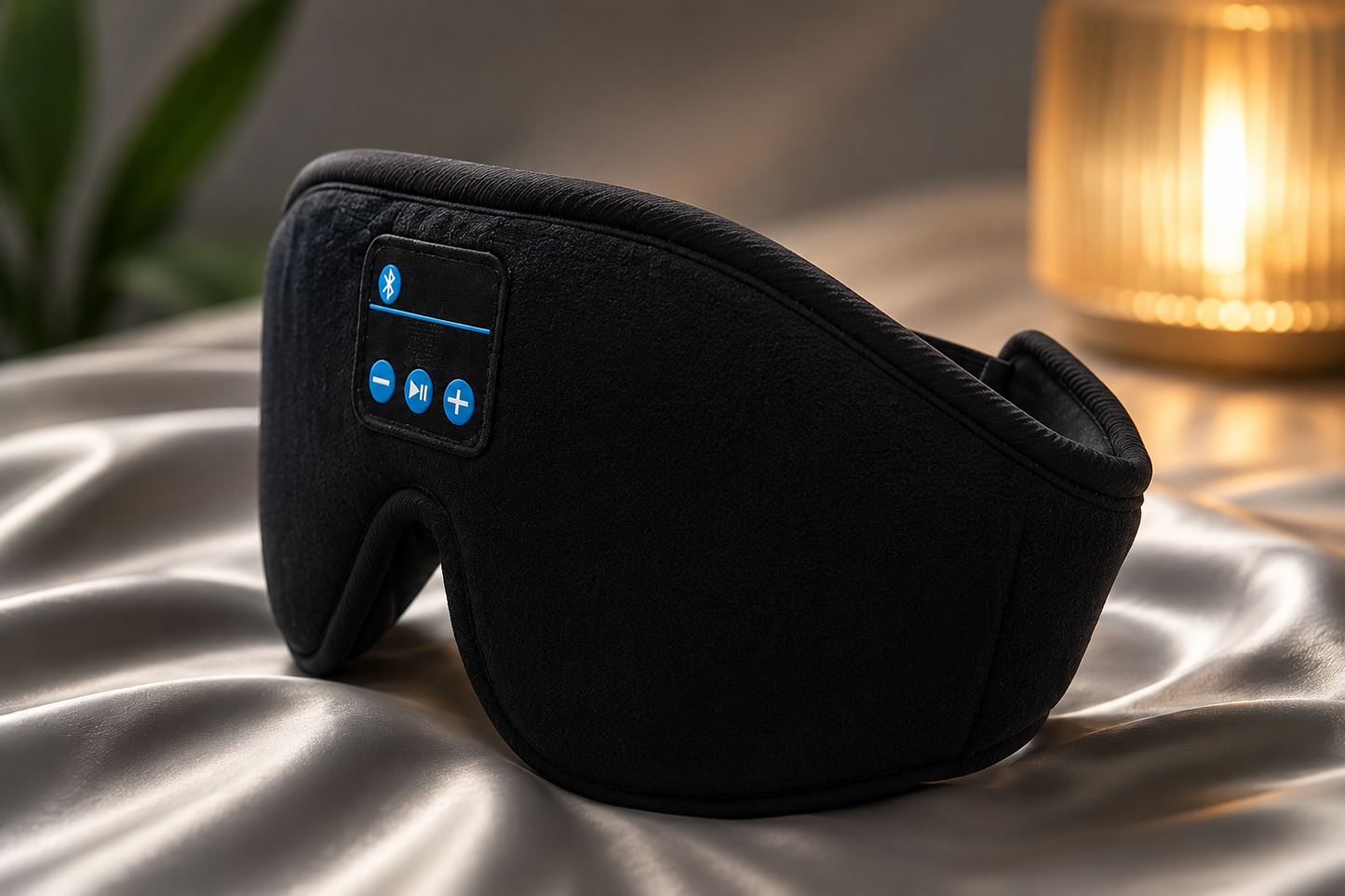 Antifaz Bluetooth SleepSound Pro Calma Nocturna