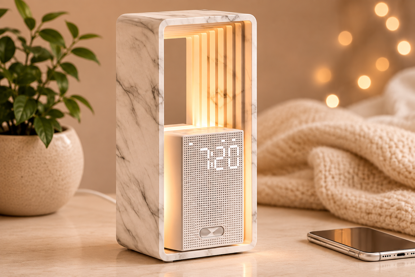 🌅Aurora Wake Pro Calma Nocturna