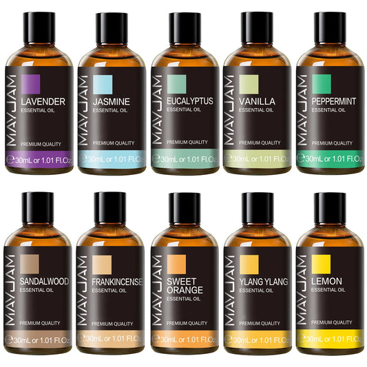 Aceite Esencial Calma Nocturna — Aromaterapia Pura para Difusor