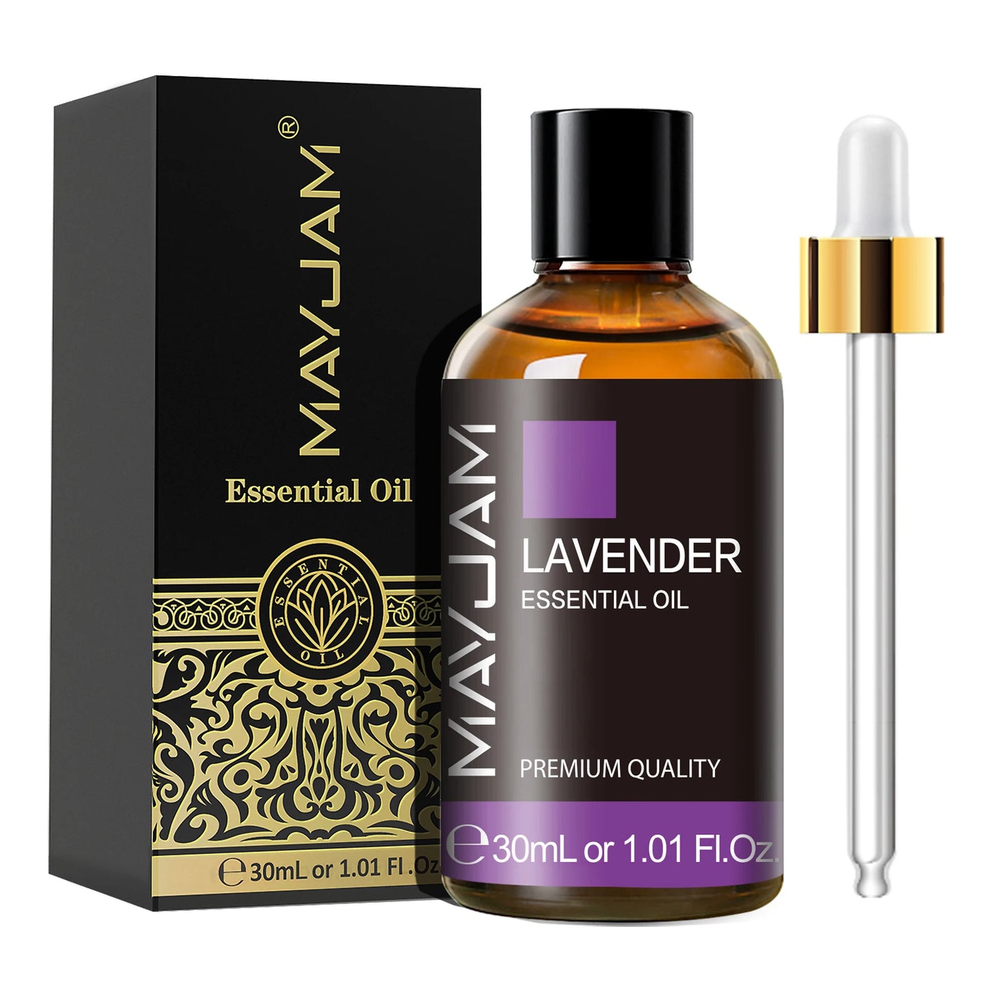 Aceite Esencial Calma Nocturna — Aromaterapia Pura para Difusor