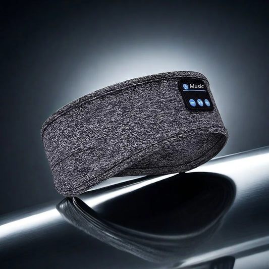 Calm Night Sleep Bluetooth Headband — Music and Total Silence