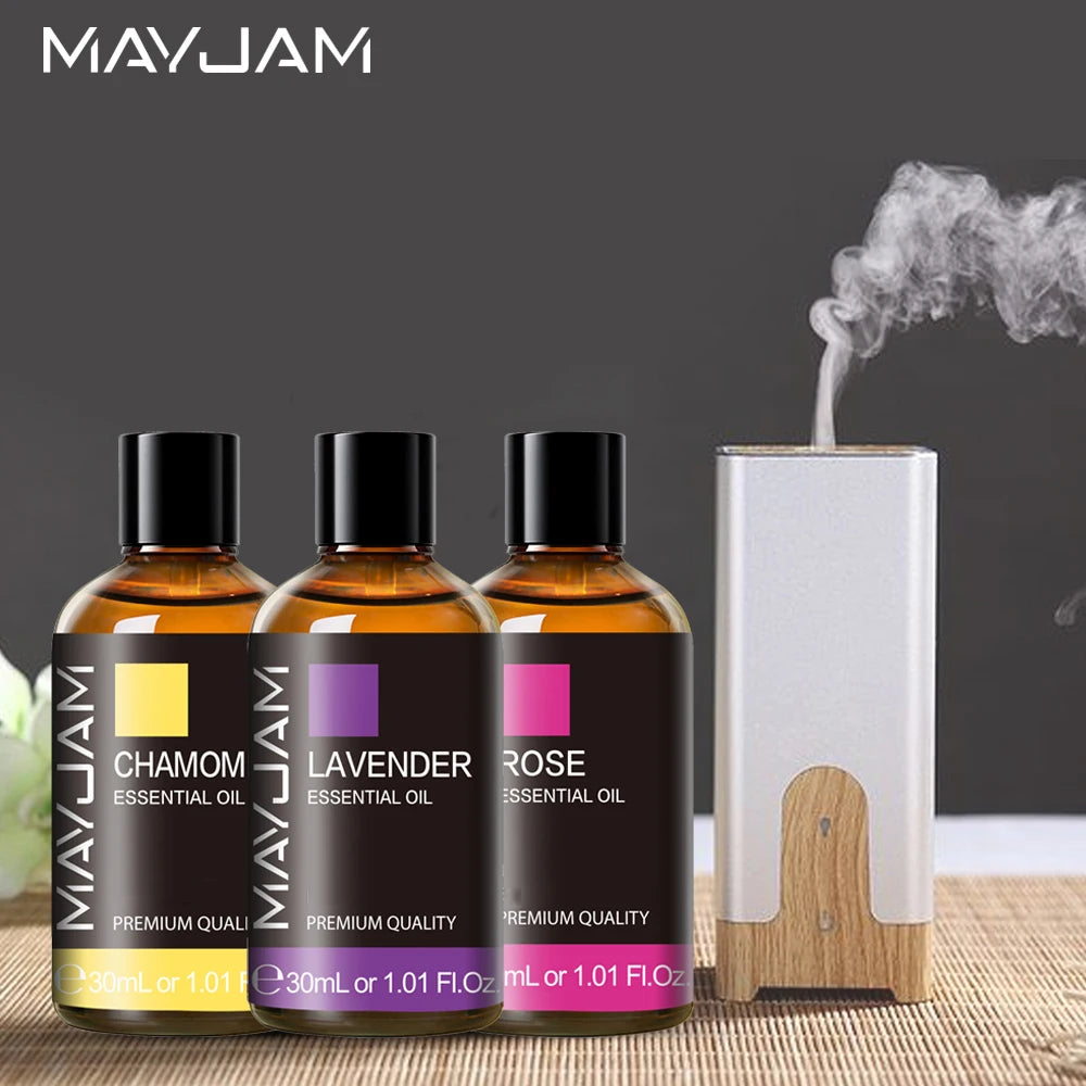 Aceite Esencial Calma Nocturna — Aromaterapia Pura para Difusor