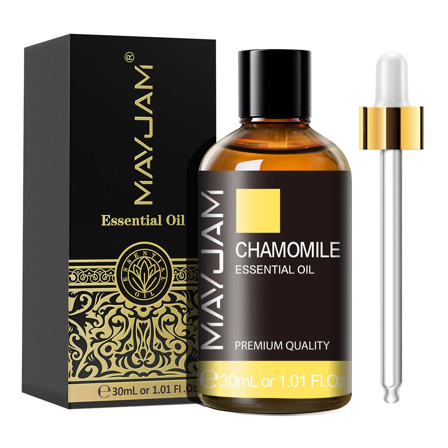 Aceite Esencial Calma Nocturna — Aromaterapia Pura para Difusor